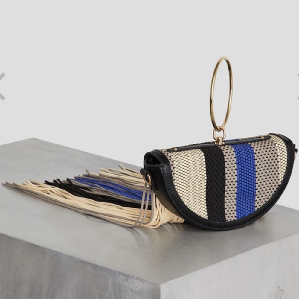 Kora festival cross body bag